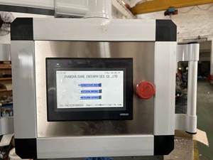 Tốc độ cao chai đấm bốc máy <span class=keywords><strong>carton</strong></span> tờ rơi máy đóng gói tự động cartoning máy - Product Image 6