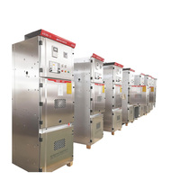 ANGAO OEM/ODM Personnalisé KYN28A 11kV Appareillage Électrique Haute Tension IP4X en Acier Galvanisé pour Distribution d'Énergie Amovible