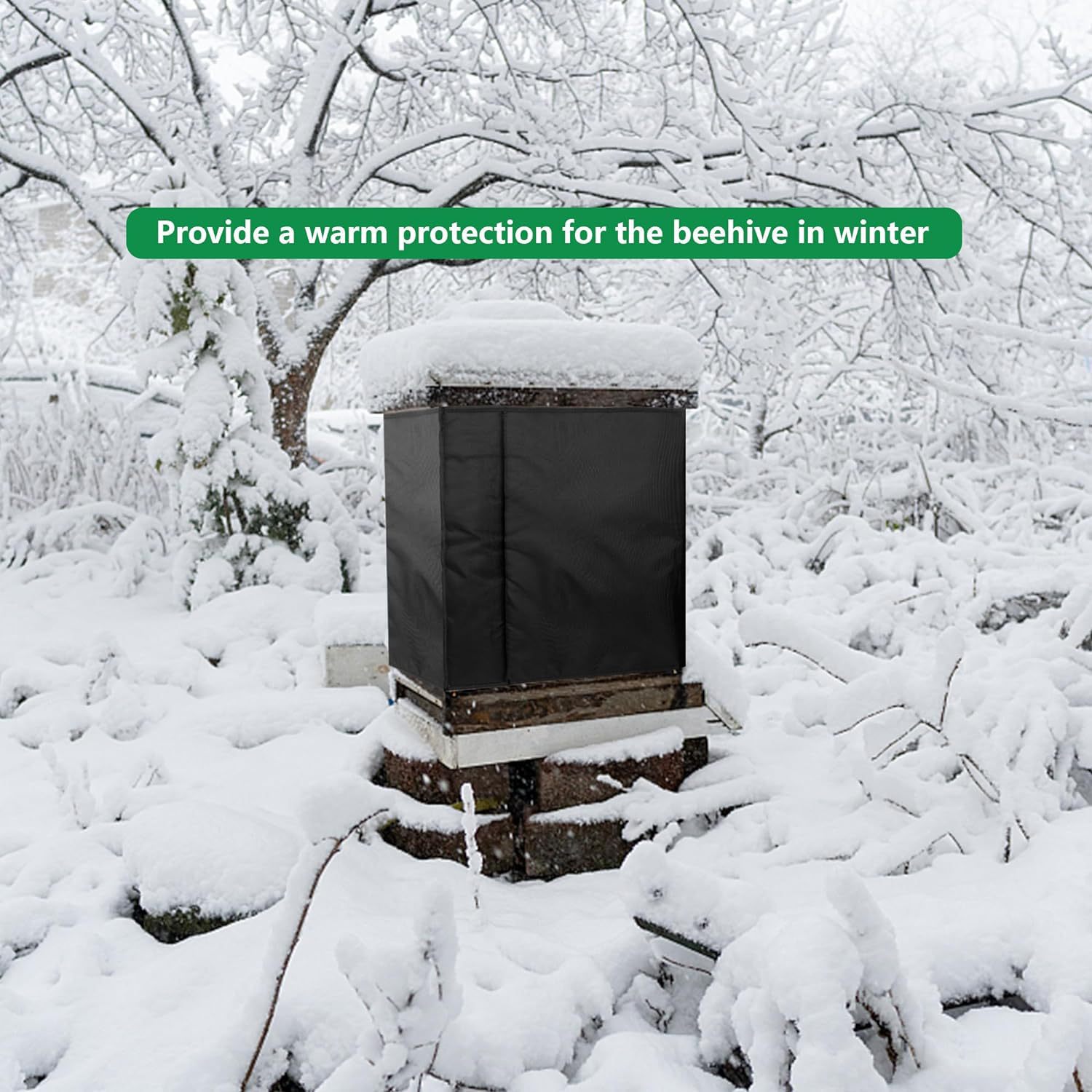 beehive insulated wrap