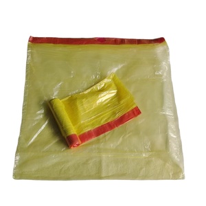 Durable Drawstring Waste Bags Perfect for Household, Commercial and Outdoor Trash Collection - Product Image 2