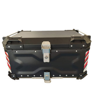Coffre de moto Freestyl Mobility <span class=keywords><strong>pour</strong></span> livraison de nourriture, pizza, bagages, <span class=keywords><strong>accessoires</strong></span>, boîte arrière <span class=keywords><strong>pour</strong></span> scooter, boîte de livraison - Product Image 1