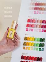 Lot de vernis à ongles en gel UV LADAI 188 couleurs, sans HEMA, non toxique, à retirer par trempage, vernis gel UV LED professionnel pour salon de manucure