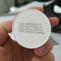Machine à coder les Fiber Laser pour impression rapide, pour envoi rapide, à prix d'usine, pour bouteilles en plastique et en verre