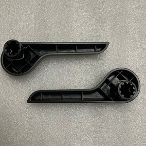 Manija de Ajuste de Asiento 15232594 para Chevrolet GMC 2007-2014, Material ABS Negro - Product Image 5