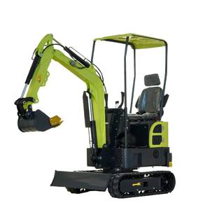 รถขุดขนาดเล็ก สำหรับขุดดินในครัวเรือน ไถพรวนดิน รถขุดขนาดเล็กสำหรับงานเกษตร รถขุดอเนกประสงค์สำหรับงานวิศวกรรม - Product Image 5