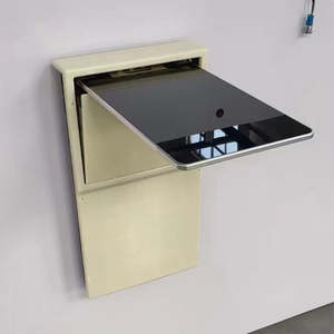 Table électrique murale latérale modifiée de luxe, voiture de salon, véhicule commercial W447 VCLASS VITO, kits intérieurs, nouveau plastique, ajustement parfait - Product Image 2