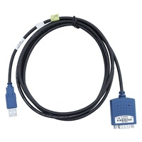 Cable Adaptador de Interfaz Serial USB a RS232 USB-232 778472-01, Módulo de Comunicación de 1 Puerto