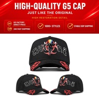 100% Original 31 Hats X Benavidez Gorra Deportiva de 5 Paneles con Visera Curva, Gorras 31 Hats Benavidez, Gorras Originales Thirty One Hats