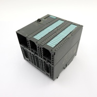 Módulo de CPU Siemens Simatic S7-300 6ES7314-6EH04-0AB0 PLC Original 314C-2PN/DP CPU Compacta MPI para Programación Industrial de PLC