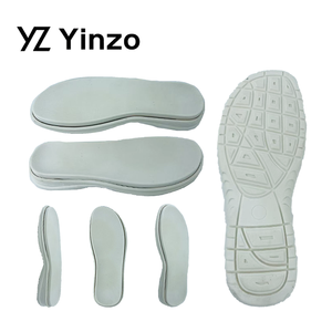 Suelas para Sandalias de Hombre, Precio de Fábrica en China, Suelas Planas para Sandalias, Suelas de Zapatos Duraderas para Hombre, Doble Capa - Product Image 5