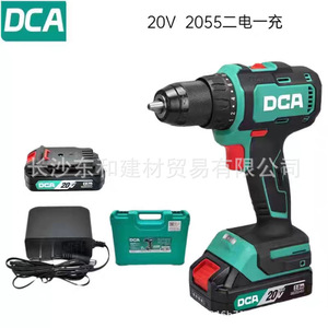 20V Nhà Sử Dụng Điện Tay Khoan Bộ Không Chổi Than Không Dây Tuốc Nơ Vít Với 400W 60N. M Có Thể Điều Chỉnh Chế Độ Mini Khoan Điện Khoan - Product Image 3