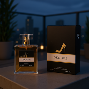 Cool Girl Eau De Parfum Spray 100 ml, Fragancia Floral para Mujer, Uso Diario - Product Image 2