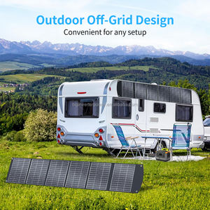 Station d'alimentation portable 5000 W avec panneaux solaires BIGINVERTER LiFePO4 pour la maison, le camping en plein air et les situations d'urgence - Product Image 3