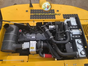 Excavatrice sur chenilles PC220-8N1 Komatsu de 22 tonnes Machines d'occasion originales fabriquées au Japon Bon état Prix bas PLC Core Expédition mondiale - Product Image 6