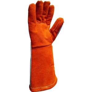 DELTA PLUS - TERK40010 Gant thermique en cuir aluminisé résistant à la chaleur-GANTS EAN 3295249020330 - Product Image 2