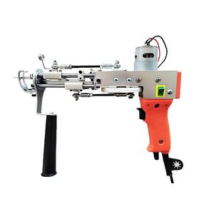 Máquina De flocado De pila De corte De bucle De fábrica, fabricación De alfombras De mano, <span class=keywords><strong>pistola</strong></span> De mechones, máquinas De tejer, alfombra, <span class=keywords><strong>Pistola</strong></span> De Metal Para Alfombra - Product Image 3