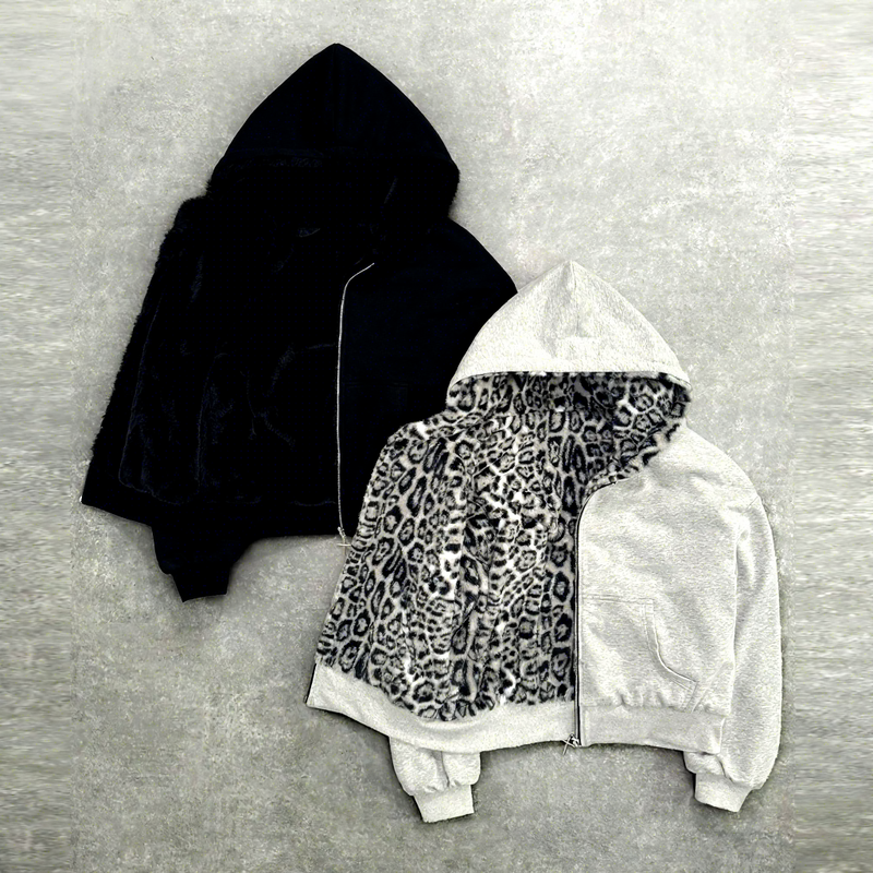 Custom Double Layer Casual Vintage Men