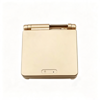 Kit de remplacement complet de coque de boîtier pour Nintendo Gameboy Advance SP GBA SP, pièces de réparation