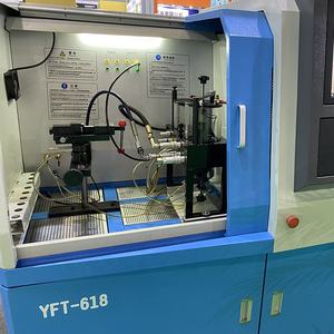 Elektronischer Magnet Piezo elektrischer Mitteldruck <span class=keywords><strong>Common</strong></span> <span class=keywords><strong>Rail</strong></span> Kraftstoff injektor Einspritzpumpe Prüfstand <span class=keywords><strong>Tester</strong></span> YFT-618 - Product Image 4