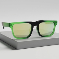 Kacamata Hitam Kartun Unisex ARKAID untuk Anak-Anak Creeper Classic Shades dengan UV400 Satu Ukuran Cocok untuk Kebanyakan Anak