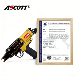 SC7C Máquina <span class=keywords><strong>grapadora</strong></span> neumática industrial y de bricolaje <span class=keywords><strong>para</strong></span> <span class=keywords><strong>colchones</strong></span> de aire, herramientas de fijación de jaulas, alicates <span class=keywords><strong>para</strong></span> anillos de cerdo C24, pistola de clavos tipo C <span class=keywords><strong>para</strong></span> cercas - Product Image 5