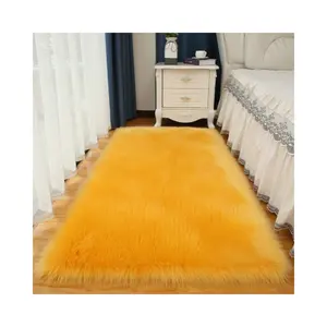 客厅沙发茶几大面积地毯入口防滑垫Tapis沙龙现代全覆盖卧室地毯