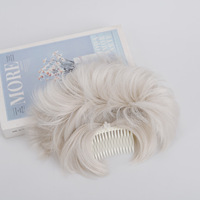 Perruque Courte Bouclée Dégradée Effet Naturel en Fibre Douce pour Femme – Idéale pour Fêtes et Usage Quotidien – Confort Optimal – Cheveux Synthétiques – Vente Directe Usine
