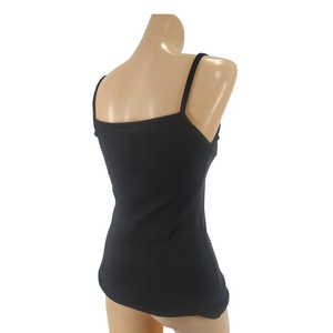 BODYSMART Ladies' Athletic String <b>Tanks</b> 90% Cotton & 10% for - Product Image 2