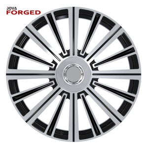 JOVA Jantes de voiture de tourisme en alliage forgé personnalisées, bronze mat, 5 trous, 19 pouces, 5*114.3 5*112, 1 pièce - Product Image 2