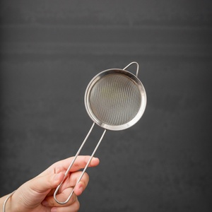 Ensemble de <span class=keywords><strong>thé</strong></span> japonais Matcha avec fouet et bol en acier inoxydable, tamis, bec verseur, cuillère doseuse, logo personnalisé, 7 pièces - Product Image 4