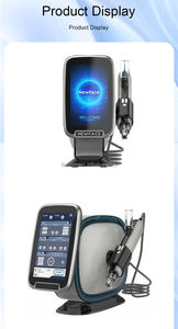 TOP VENDRE!! Injection No-Pain Face Lifting Beauty Machine Anti-âge pour le rajeunissement <span class=keywords><strong>de</strong></span> la peau Waterlight Import Mésothérapie - Product Image 5