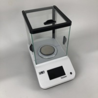 Balance de laboratoire d'instruments de pointe d'équilibre analytique de haute précision 0.01mg 20g pour un pesage précis