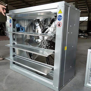 Ventilateur d'extraction centrifuge industriel antidéflagrant haute pression à grande vitesse 2500 tr/min - Product Image 6