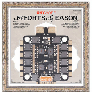 Kimpok F405 V4 <strong>FC</strong> BLS 60A ESC 30x30mm Stack Flight Controller BLHELIS Private Mold FPV Freestyle Drones DIY <strong>Parts</strong> 10 Inch UAV - Product Image 3