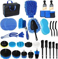 Produits d'entretien automobile, Équipement d'entretien automobile, Kit de nettoyage automobile, Kit de detailing automobile, Kit de lavage automobile, Kits de nettoyage et de lavage