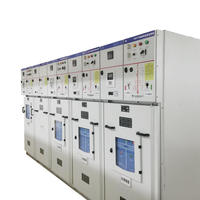 Gabinetes de Distribución de Control Industrial Personalizados DZMCT, Gabinetes Fotovoltaicos Conectados a la Red para Equipos de Distribución de Energía