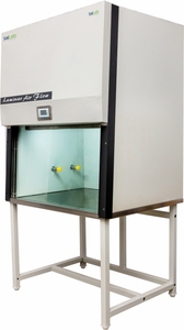 Laminar Air Flow Cabinet Clean <b>Bench</b> HEPA Filter Laboratory Sterile Workstation Stainless Steel Work Area Airflow System - Product Image 3