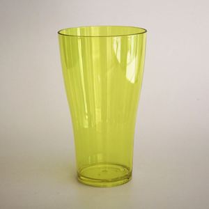 OEM Custom Dishwasher Safe BPA-free Clear <b>Plastic</b> <b>Pint</b> <b>Glasses</b> - Product Image 4