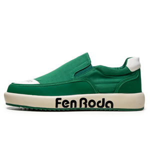 <strong>Refreshing</strong> and Breathable Men's Lazy Slip-on Flat <strong>Shoes</strong> Casual <strong>Shoes</strong> - Product Image 3