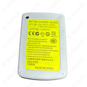 Chargeur de batterie d'appareil photo CB-2LYE US AU UK EU NB-6L pour Nikon IXUS85 IXUS95 XUS200 IXUS210 IXUS105 <span class=keywords><strong>IXUS</strong></span> 300 S90 S95 <span class=keywords><strong>IXUS</strong></span> 310 - Product Image 3