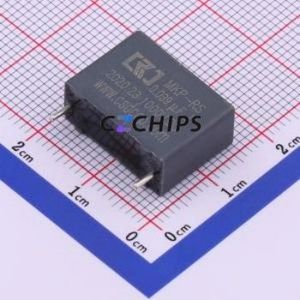 Condensador de Película de Polipropileno (CBB) RS3106, Componente de Orificio Pasante (THT), P=15mm 39nF 5% 1kV - Product Image 1