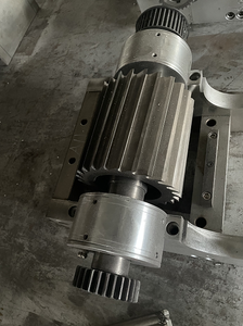 <span class=keywords><strong>PP</strong></span> PA PE PS ABS Nhựa PET Hạt Cutter/Pelletize Máy/Tái Chế Hạt Nhựa Cutter - Product Image 6