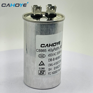 CBB65 AC-Motorfilter Hochwertige Folienkondensatoren für Klimaanlagen und Speicher zum Großhandelspreis - Product Image 3