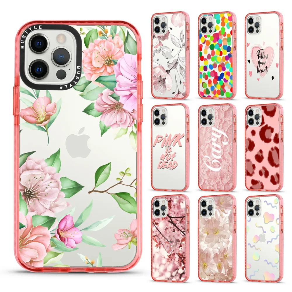 Western Cell Phone Cases Luxury Designer Phone Case For IPhone 11 Pro Max Impact TPE Shockproof Phone Accessories For IPhone 12 Case