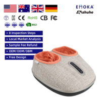 Vente directe d'usine en Chine - Masseur pour les pieds - Spa pour les pieds - Tapis de massage pour les pieds avec fonction chauffante