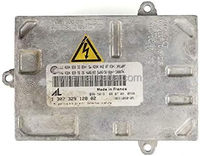 Original usado 1307329128 130732912802 faro Xenón HID balasto para 2011-2014 Mercedes benz clase c W204