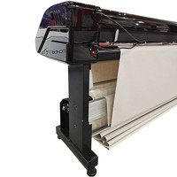 Nueva llegada 350ml tanque de tinta grande plotter de impresión de inyección de tinta recargable continua