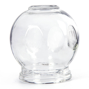 Высокое качество, различные размеры, традиционная китайская стеклянная баночная терапия, набор стеклянных массажных банок - Product Image 1