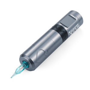Máquina de Tatuaje Rotativa Profesional con Carrera Ajustable de 2.2-4.2mm, 4 Voltajes Preestablecidos, Pistola de Tatuaje Profesional para Estudio PMU - Product Image 6