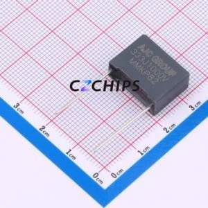 Condensateur à film polypropylène (CBB) MMK333J3AD3AJ208G0, composant traversant (THT), pas de 15 mm, 33 nF, 5 %, 1 kV - Product Image 1